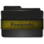 Folder Adobe Fireworks Icon 64x64 png